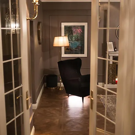 Apartment Klimas *