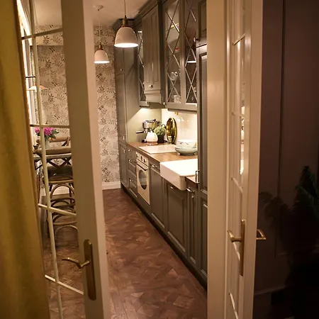 Διαμέρισμα Klimas