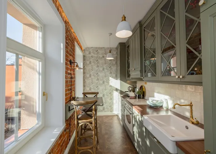 Apartman Klimas Klaipėda