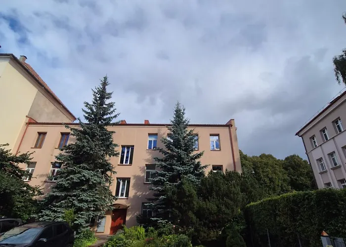 Apartman Klimas Klaipėda